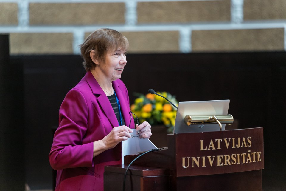 Akadēmiķa Jāņa Endzelīna 150. dzimšanas dienas atcerei veltīta starptautiska zinātniska konference «Endzelīns. Valoda. Laiks». null