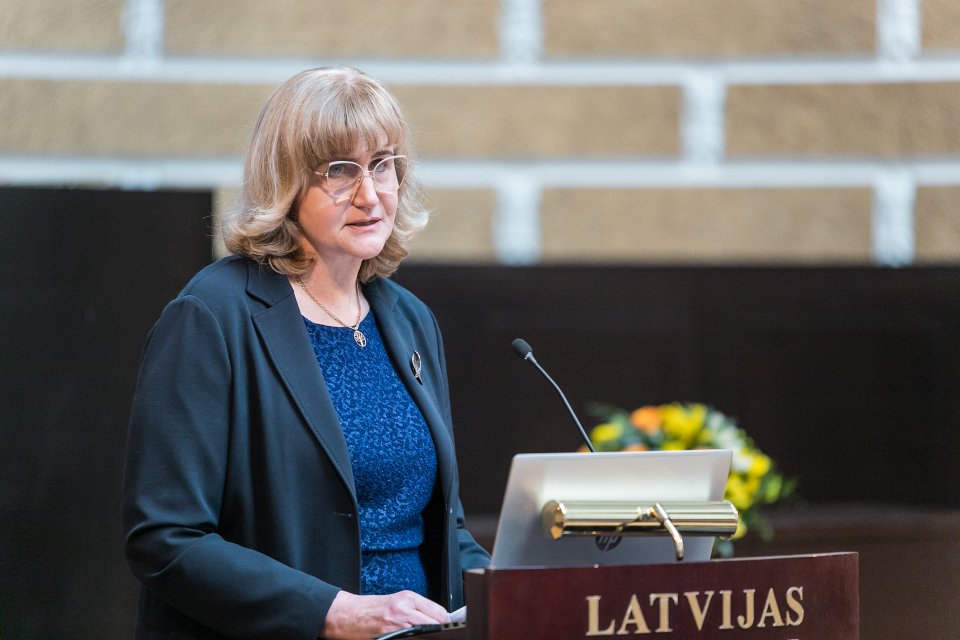 Akadēmiķa Jāņa Endzelīna 150. dzimšanas dienas atcerei veltīta starptautiska zinātniska konference «Endzelīns. Valoda. Laiks». null