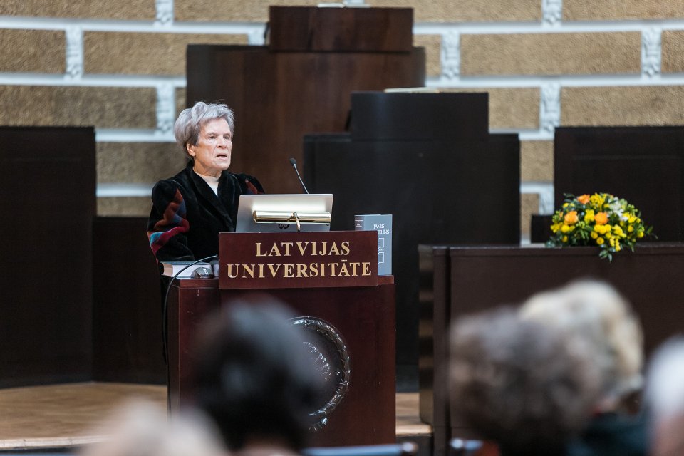 Akadēmiķa Jāņa Endzelīna 150. dzimšanas dienas atcerei veltīta starptautiska zinātniska konference «Endzelīns. Valoda. Laiks». null