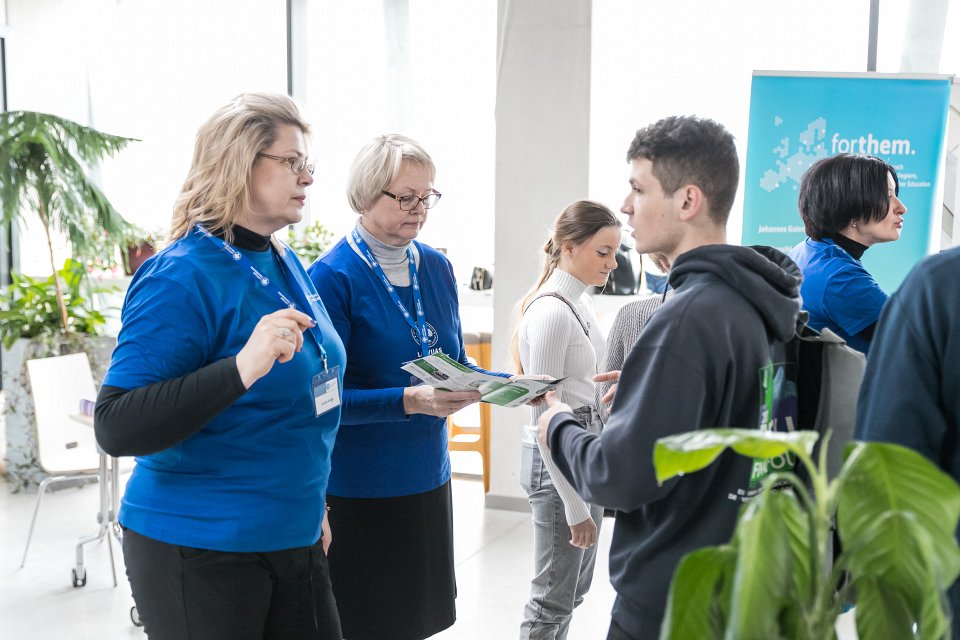 Latvijas Universitātes studiju festivāls «L’Universs». null