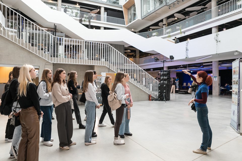 Latvijas Universitātes studiju festivāls «L’Universs». null