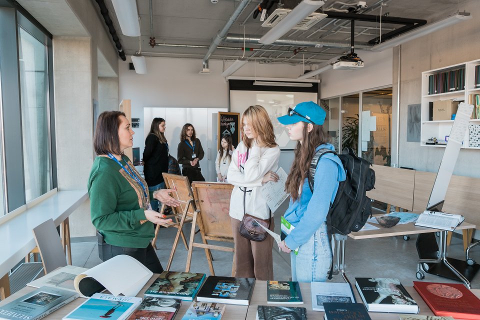 Latvijas Universitātes studiju festivāls «L’Universs». null