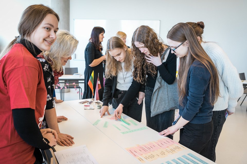 Latvijas Universitātes studiju festivāls «L’Universs». null