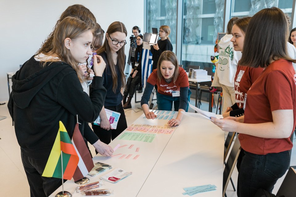 Latvijas Universitātes studiju festivāls «L’Universs». null