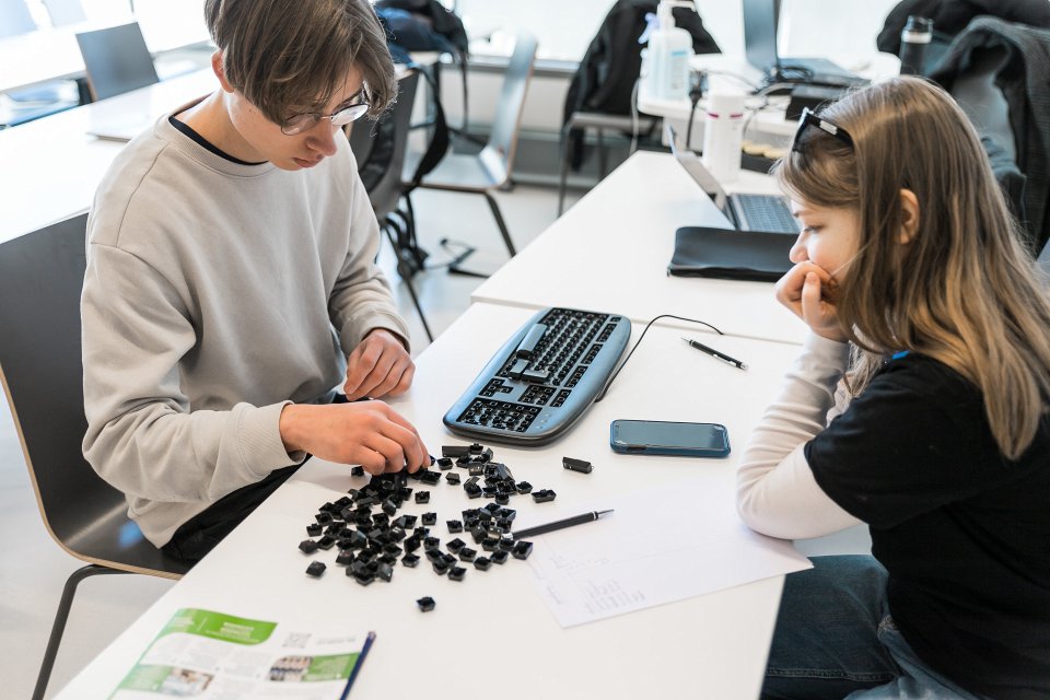 Latvijas Universitātes studiju festivāls «L’Universs». null