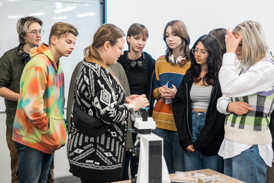 Latvijas Universitātes studiju festivāls «L’Universs». null