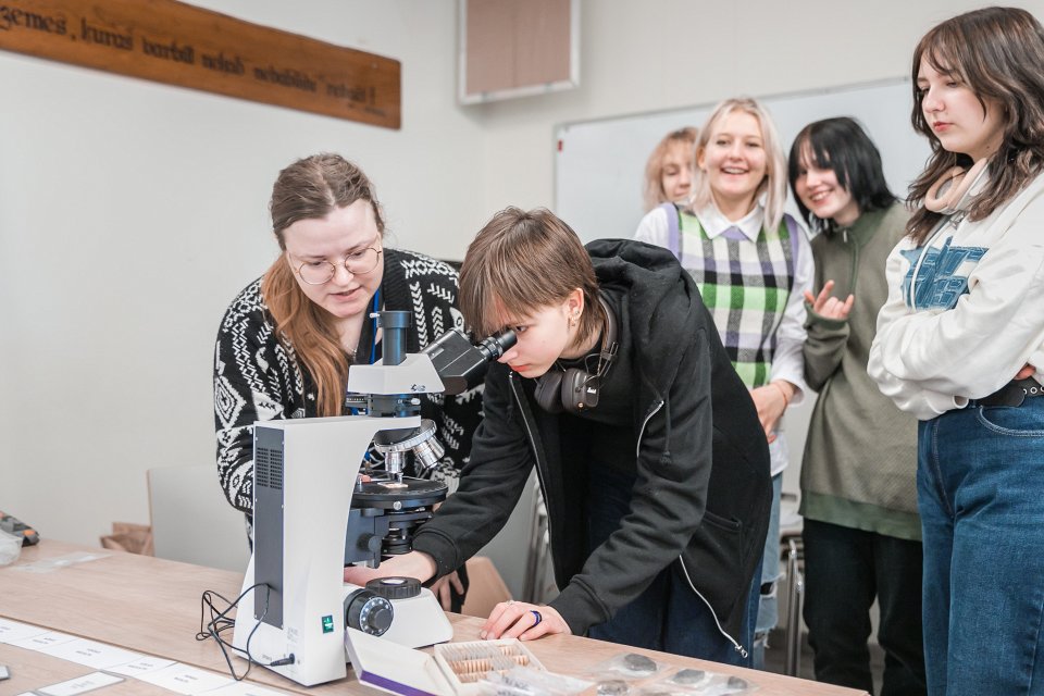 Latvijas Universitātes studiju festivāls «L’Universs». null