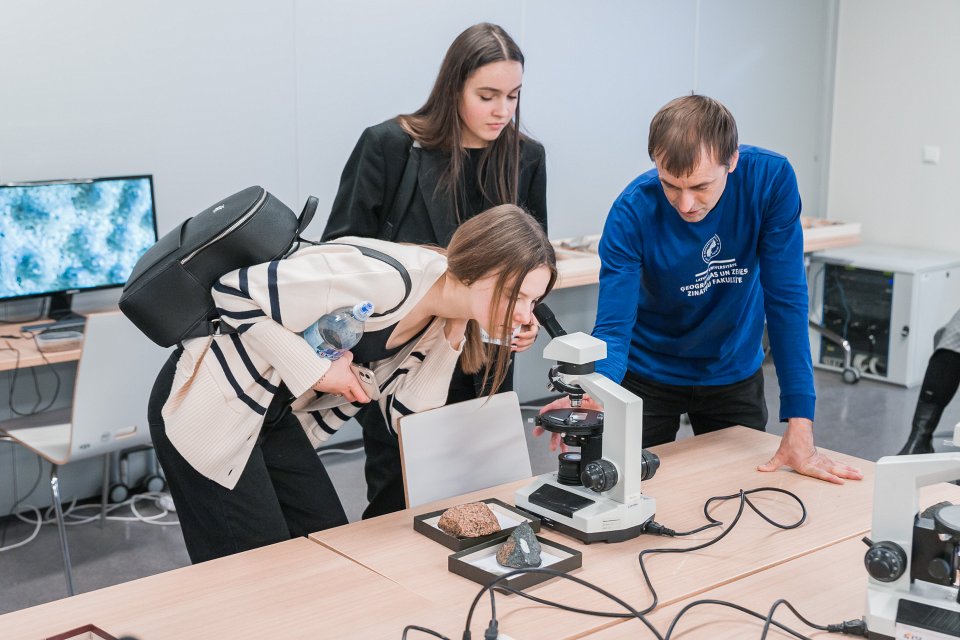 Latvijas Universitātes studiju festivāls «L’Universs». null