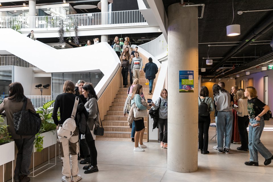 Latvijas Universitātes studiju festivāls «L’Universs». null