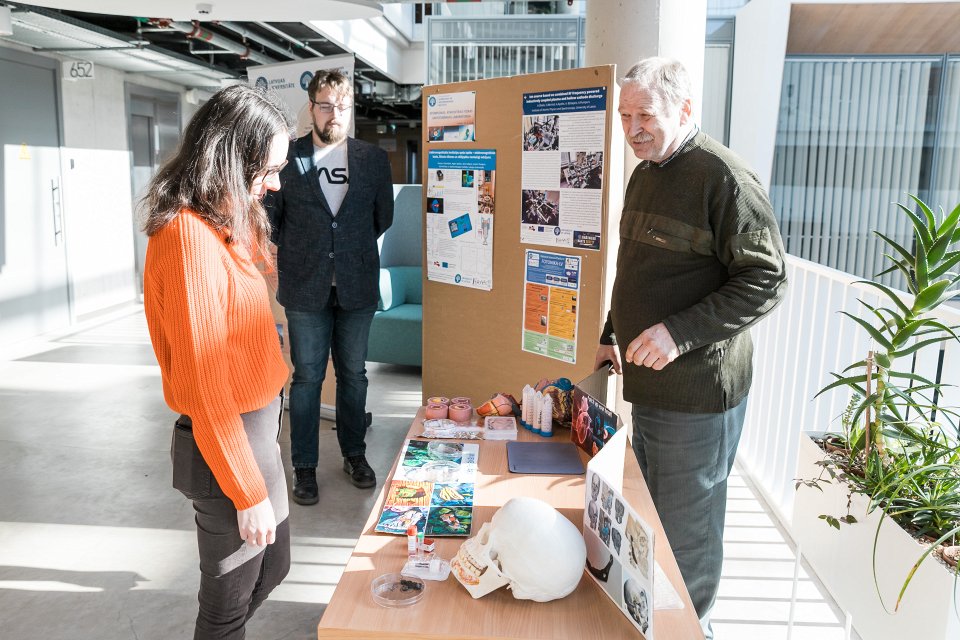 Latvijas Universitātes studiju festivāls «L’Universs». null