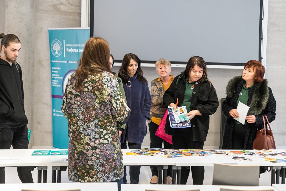 Latvijas Universitātes studiju festivāls «L’Universs». null