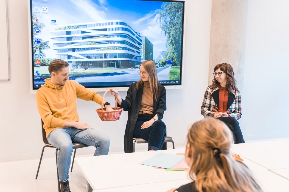 Latvijas Universitātes studiju festivāls «L’Universs». null