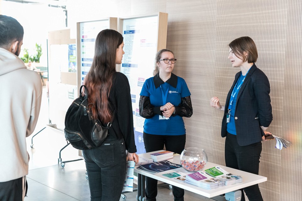 Latvijas Universitātes studiju festivāls «L’Universs». null