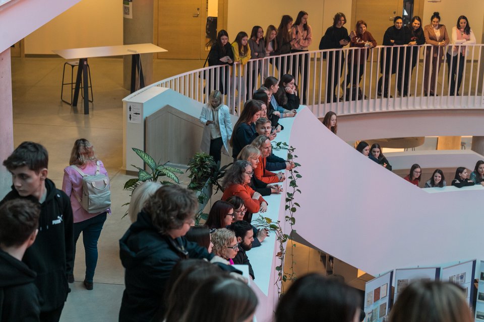 Latvijas Universitātes studiju festivāls «L’Universs». Grupas «Citi zēni» koncerts.