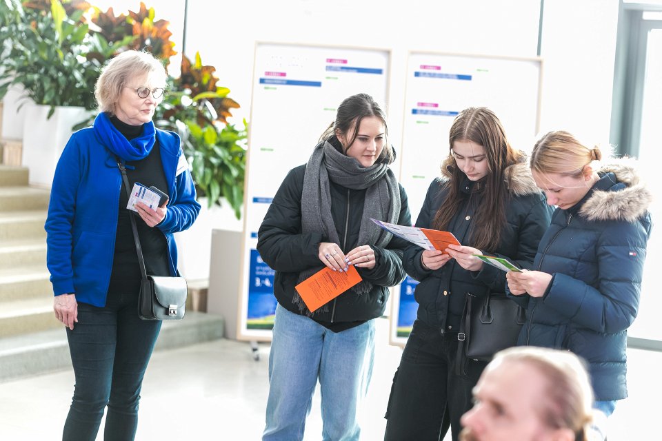 Latvijas Universitātes studiju festivāls «L’Universs». null