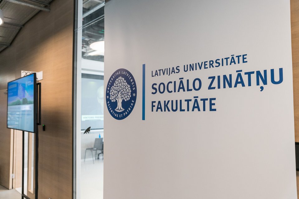 Latvijas Universitātes studiju festivāls «L’Universs». null