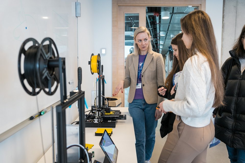 Latvijas Universitātes studiju festivāls «L’Universs». null