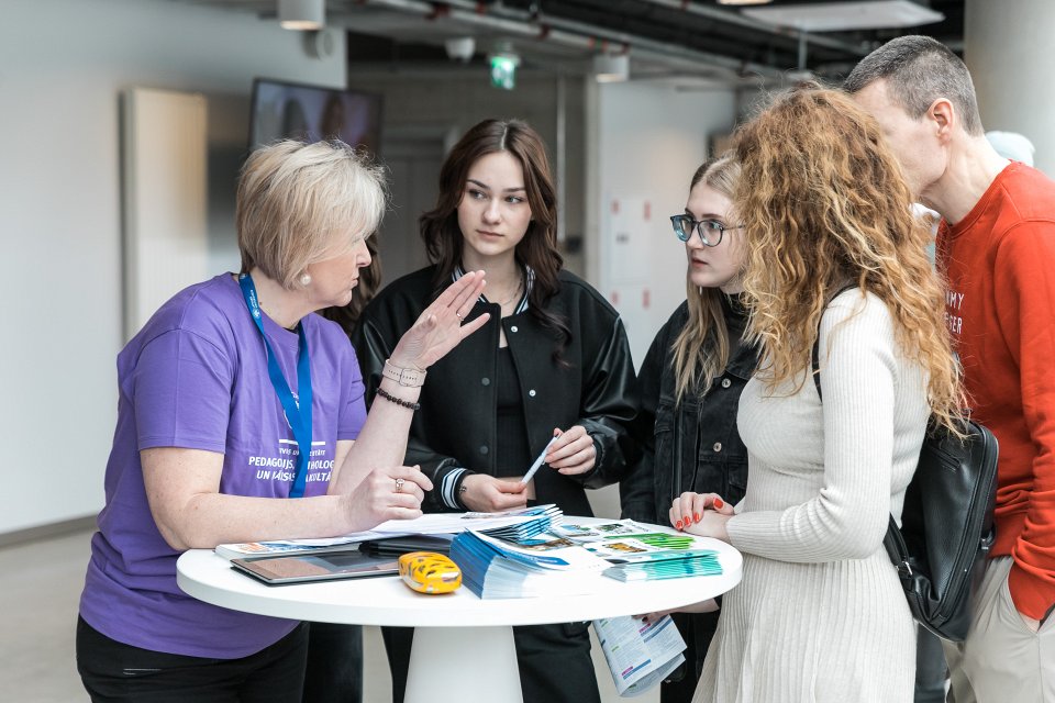 Latvijas Universitātes studiju festivāls «L’Universs». null