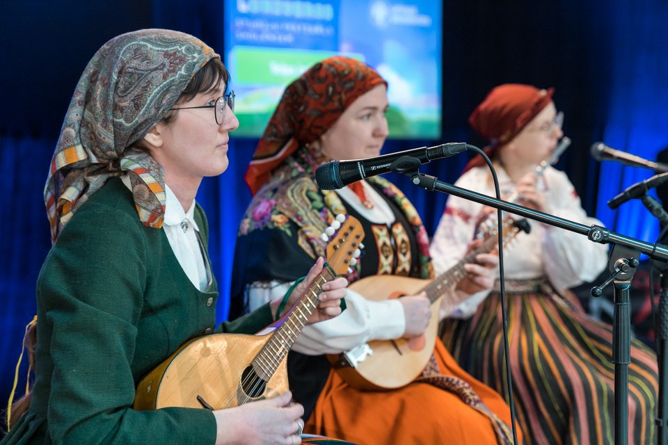 Latvijas Universitātes studiju festivāls «L’Universs». null