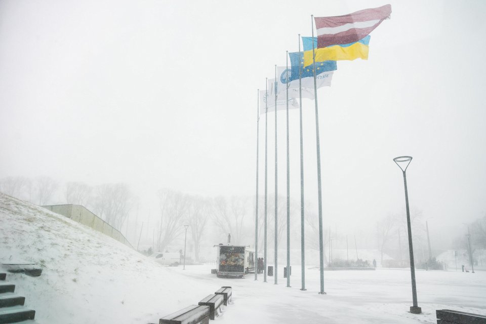 Latvijas Universitātes studiju festivāls «L’Universs». null