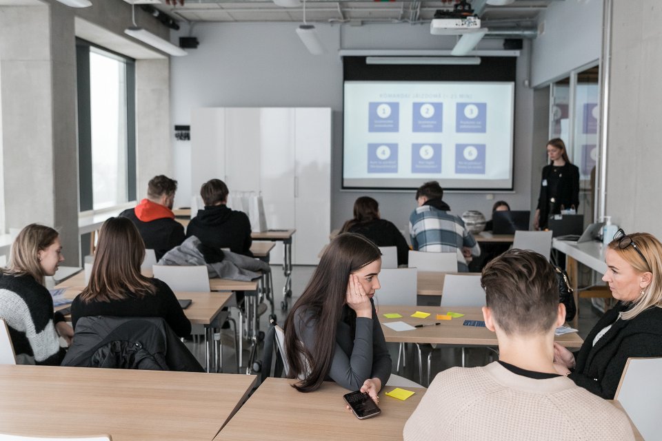 Latvijas Universitātes studiju festivāls «L’Universs». null