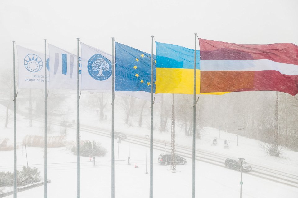 Latvijas Universitātes studiju festivāls «L’Universs». null