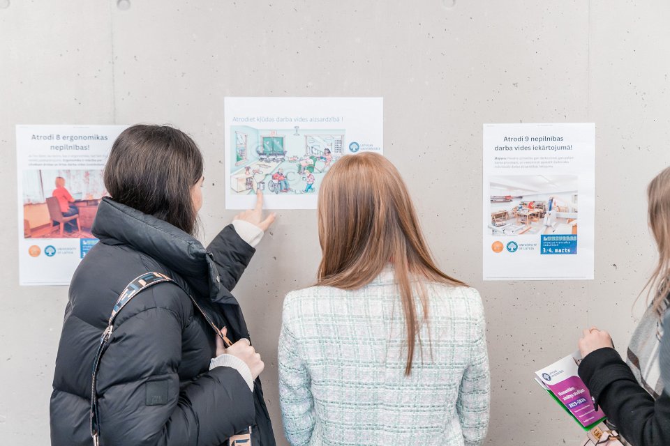 Latvijas Universitātes studiju festivāls «L’Universs». null