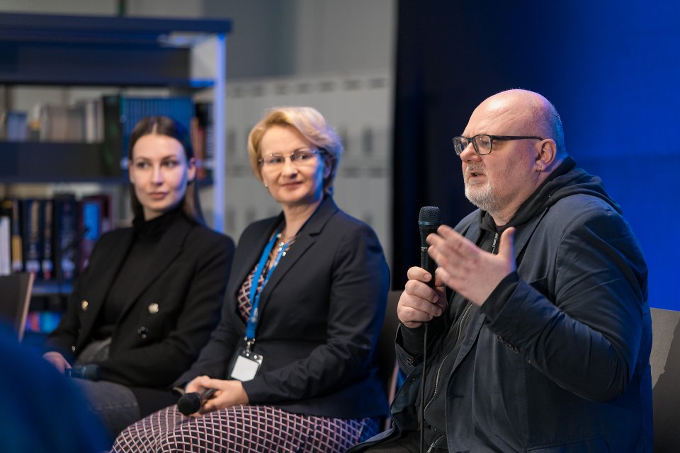 Latvijas Universitātes studiju festivāls «L’Universs». null