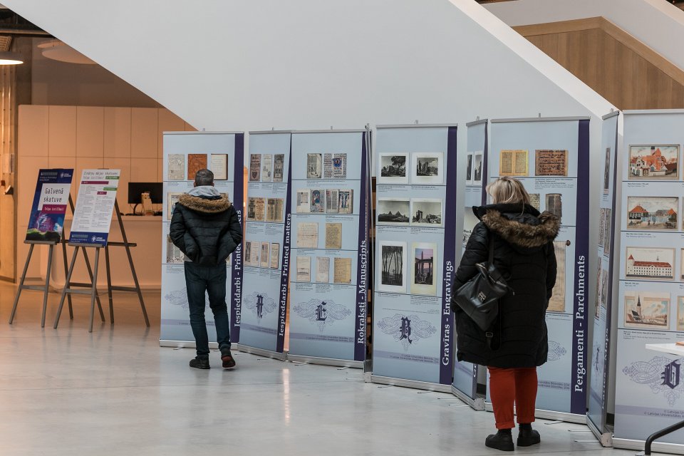 Latvijas Universitātes studiju festivāls «L’Universs». null