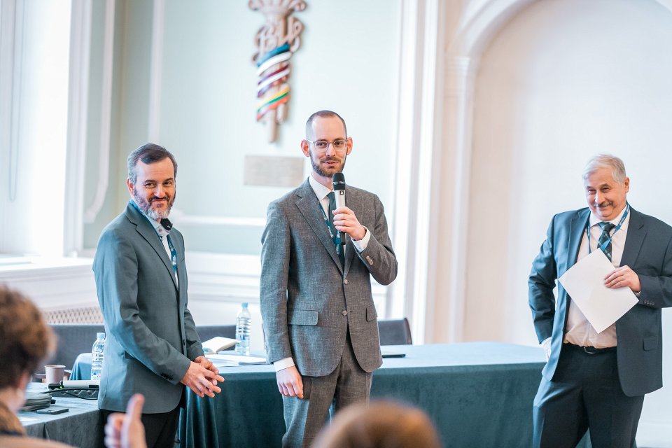 Projekta «Vēža aprūpes koordinācijas un skrīninga uzlabošana Latvijā un Slovākijā» konference. null