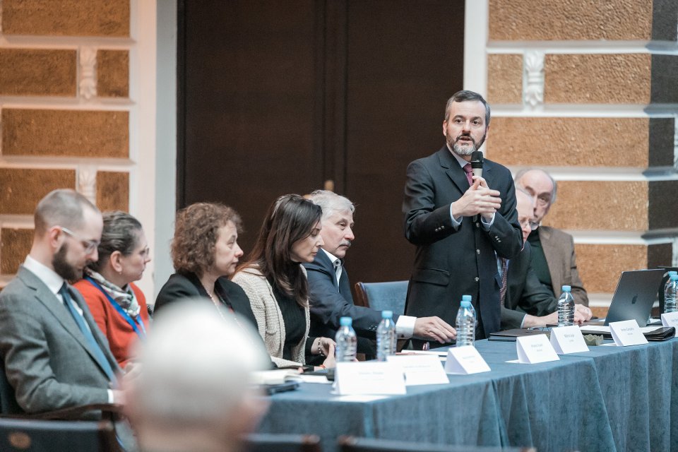 Projekta «Vēža aprūpes koordinācijas un skrīninga uzlabošana Latvijā un Slovākijā» konference. null