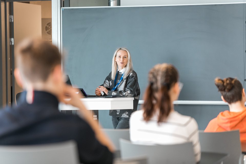 «Ēnu diena» Latvijas Universitātē. null