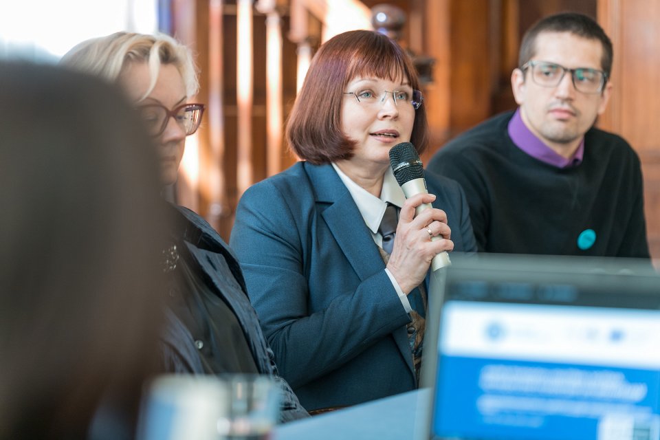 Latvijas Universitātes un Latvijas Kara muzeja sadarbības līguma parakstīšana. null