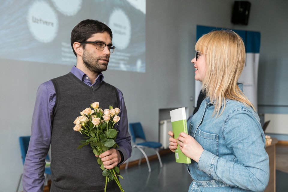 Latvijas Universitātes 81. starptautiskās zinātniskās konferences sekcija «Gatavi pārmaiņām? Kopīgo resursu ilgtspējīga pārvaldība». Monogrāfijas «Kopīgo resursu pārvaldība krīžu saplūšanas laikā» (zin. red. A. Zobena, R. Felcis) atklāšana.