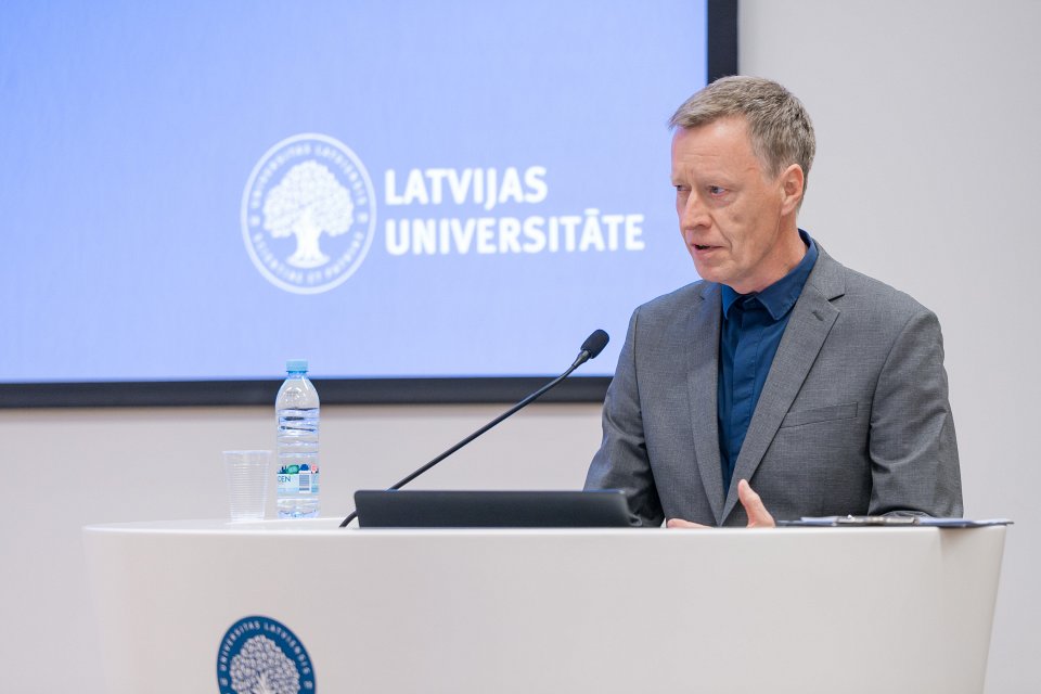 Latvijas Universitātes pasākums «Padomi eksāmeniem». null