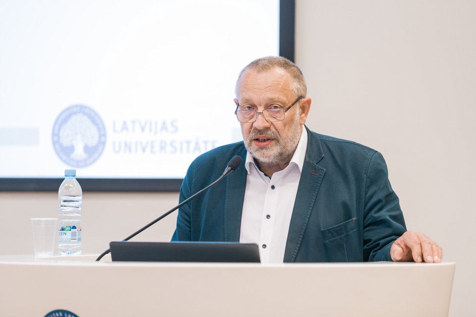 Latvijas Universitātes pasākums «Padomi eksāmeniem». null