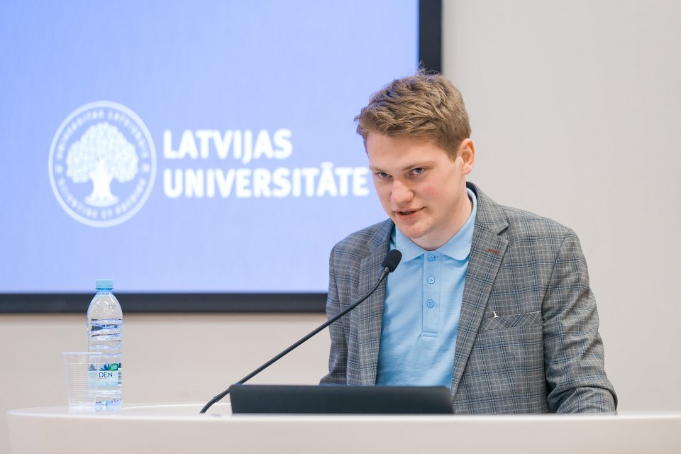 Latvijas Universitātes pasākums «Padomi eksāmeniem». null