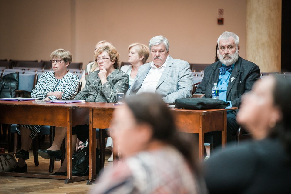 Starptautiskā lasītprasmes novērtēšanas pētījuma PIRLS rezultātu paziņošana Latvijā. null