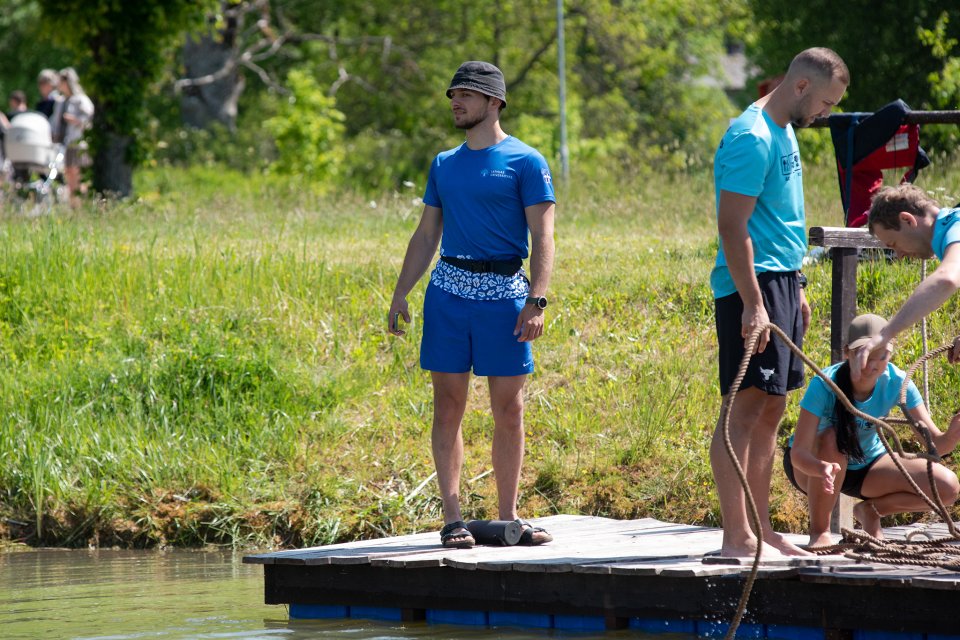 Latvijas Universitātes darbinieku sporta spēles 2023. null