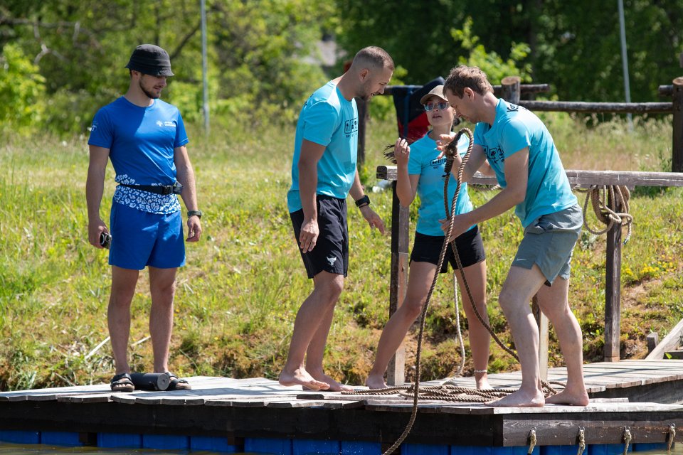 Latvijas Universitātes darbinieku sporta spēles 2023. null