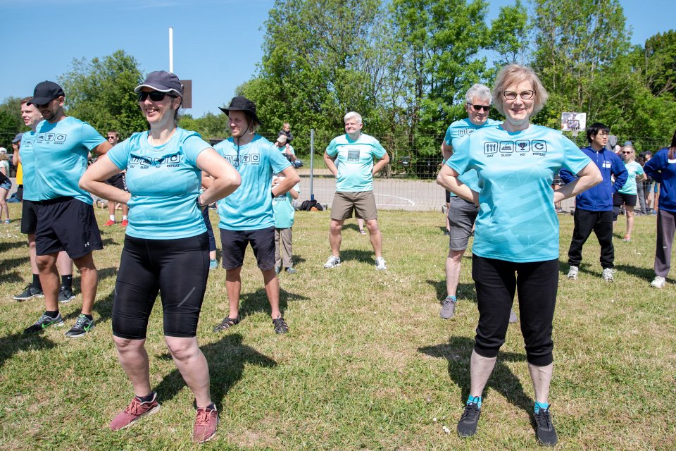 Latvijas Universitātes darbinieku sporta spēles 2023. null