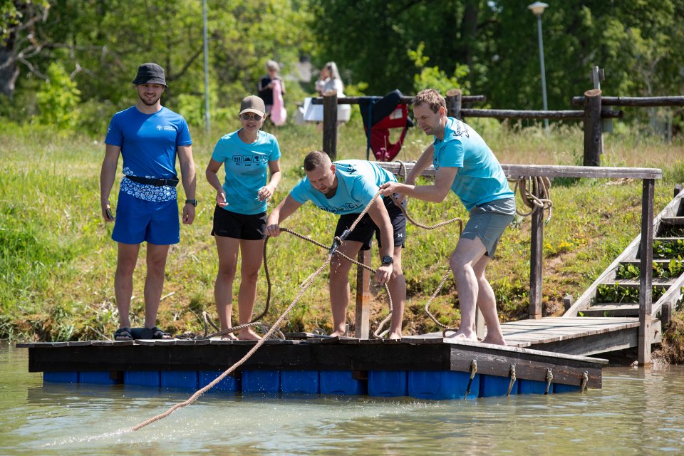 Latvijas Universitātes darbinieku sporta spēles 2023. null