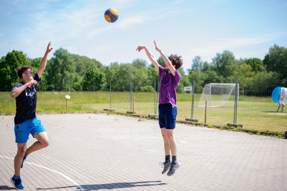 Latvijas Universitātes darbinieku sporta spēles 2023. null