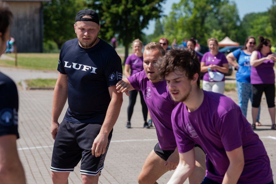 Latvijas Universitātes darbinieku sporta spēles 2023. null