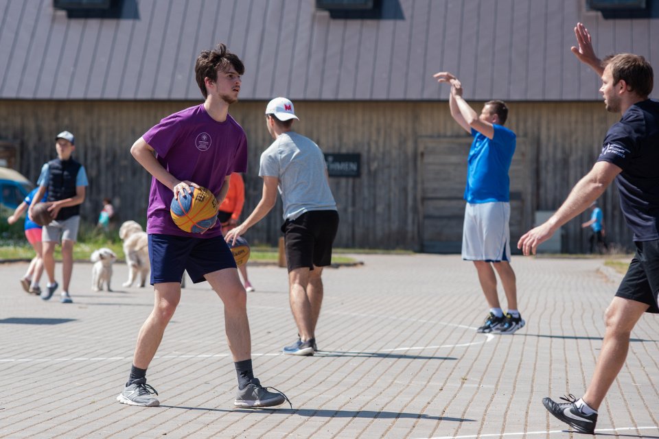 Latvijas Universitātes darbinieku sporta spēles 2023. null