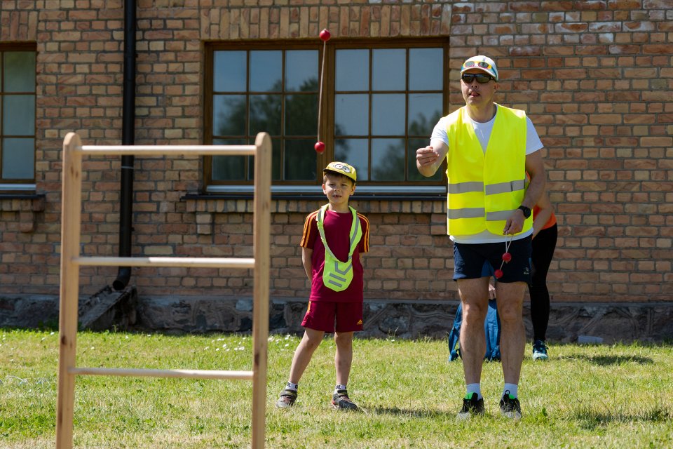 Latvijas Universitātes darbinieku sporta spēles 2023. null