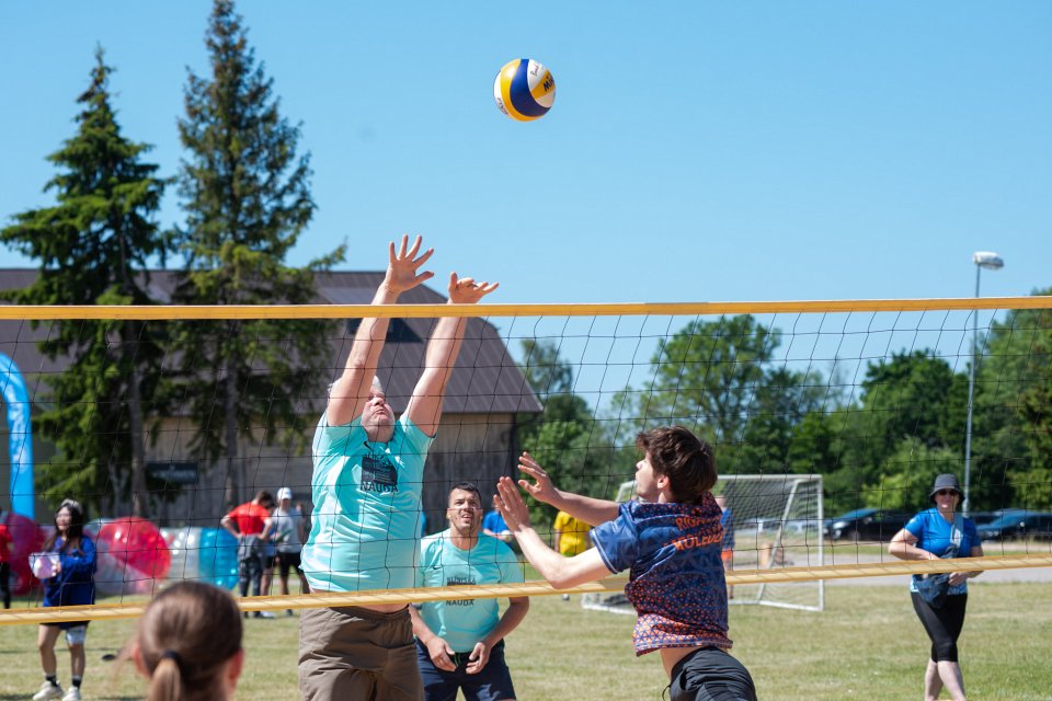 Latvijas Universitātes darbinieku sporta spēles 2023. null