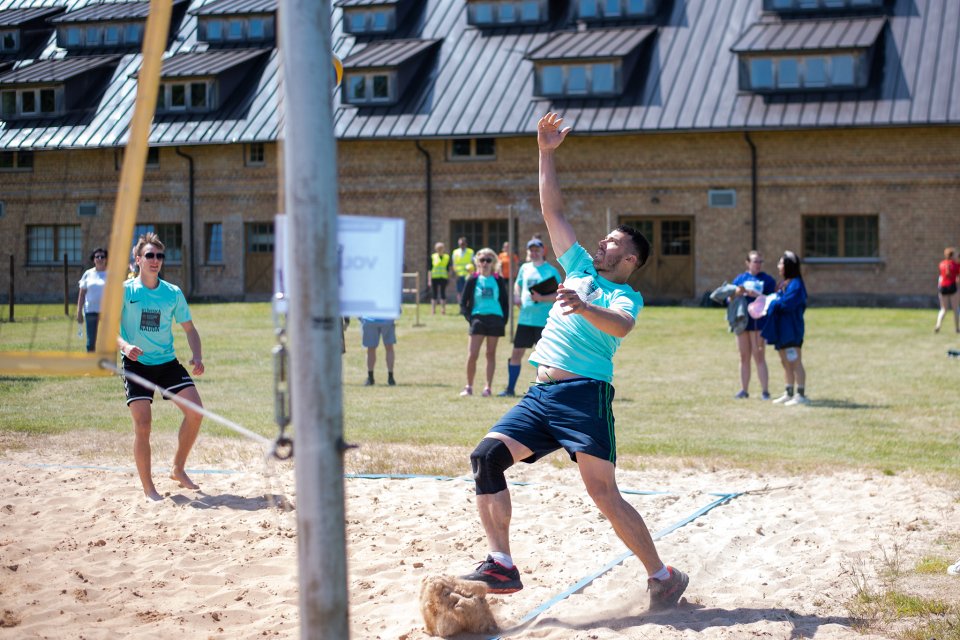 Latvijas Universitātes darbinieku sporta spēles 2023. null