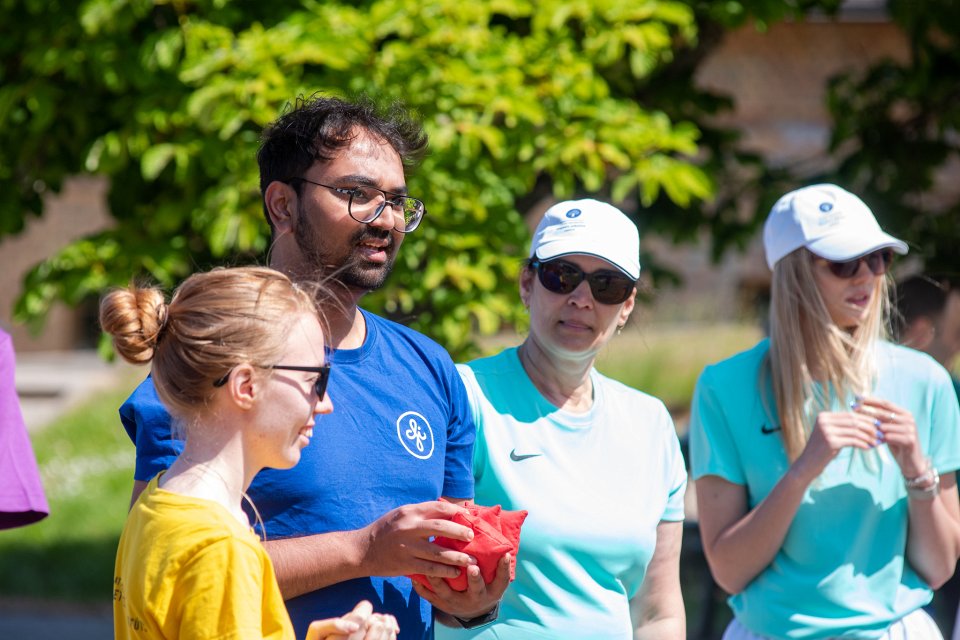 Latvijas Universitātes darbinieku sporta spēles 2023. null