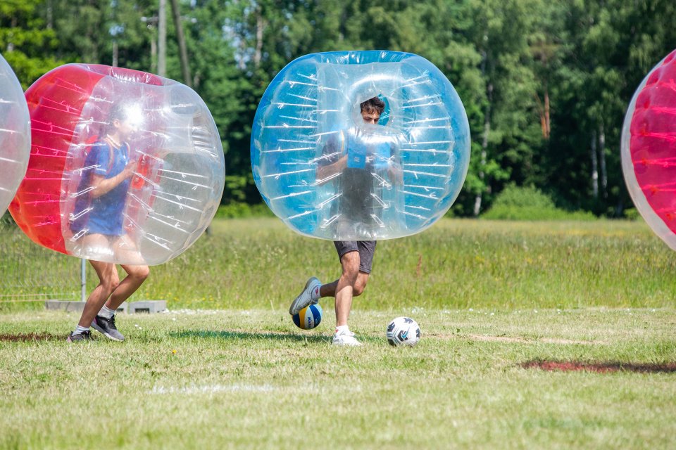 Latvijas Universitātes darbinieku sporta spēles 2023. null